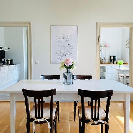 Ferienwohnung Im Gaestehaus Meißen Esterno foto