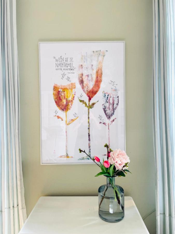Ferienwohnung Im Gaestehaus Meißen Esterno foto