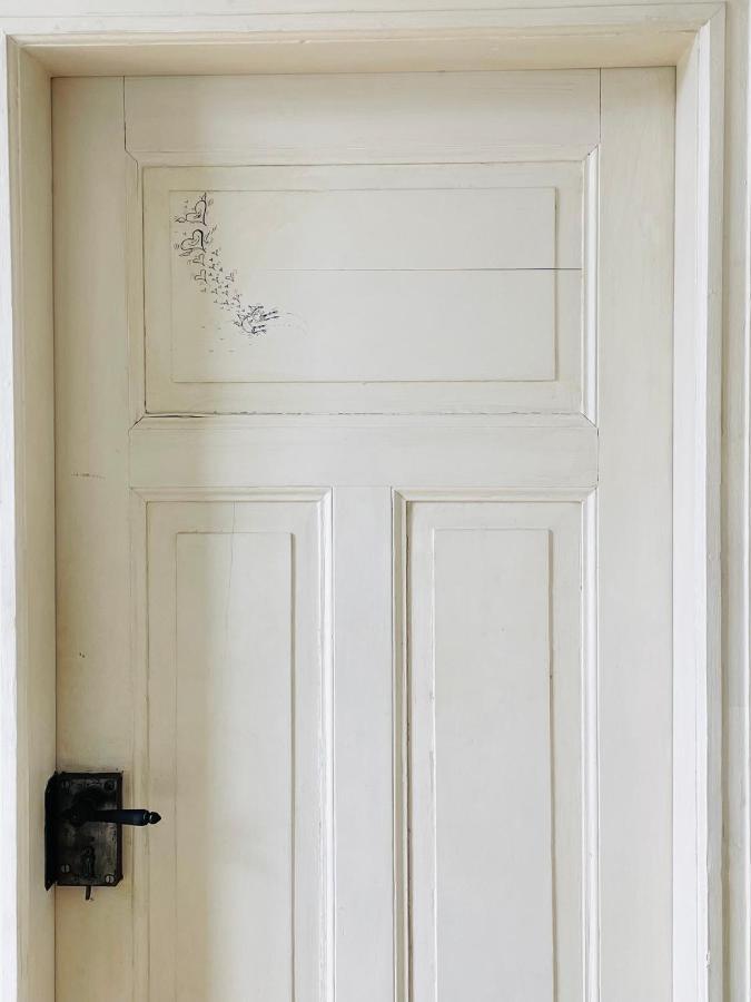 Ferienwohnung Im Gaestehaus Meißen Esterno foto