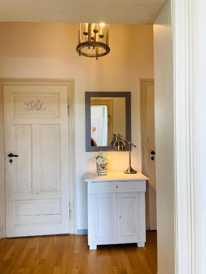 Ferienwohnung Im Gaestehaus Meißen Esterno foto